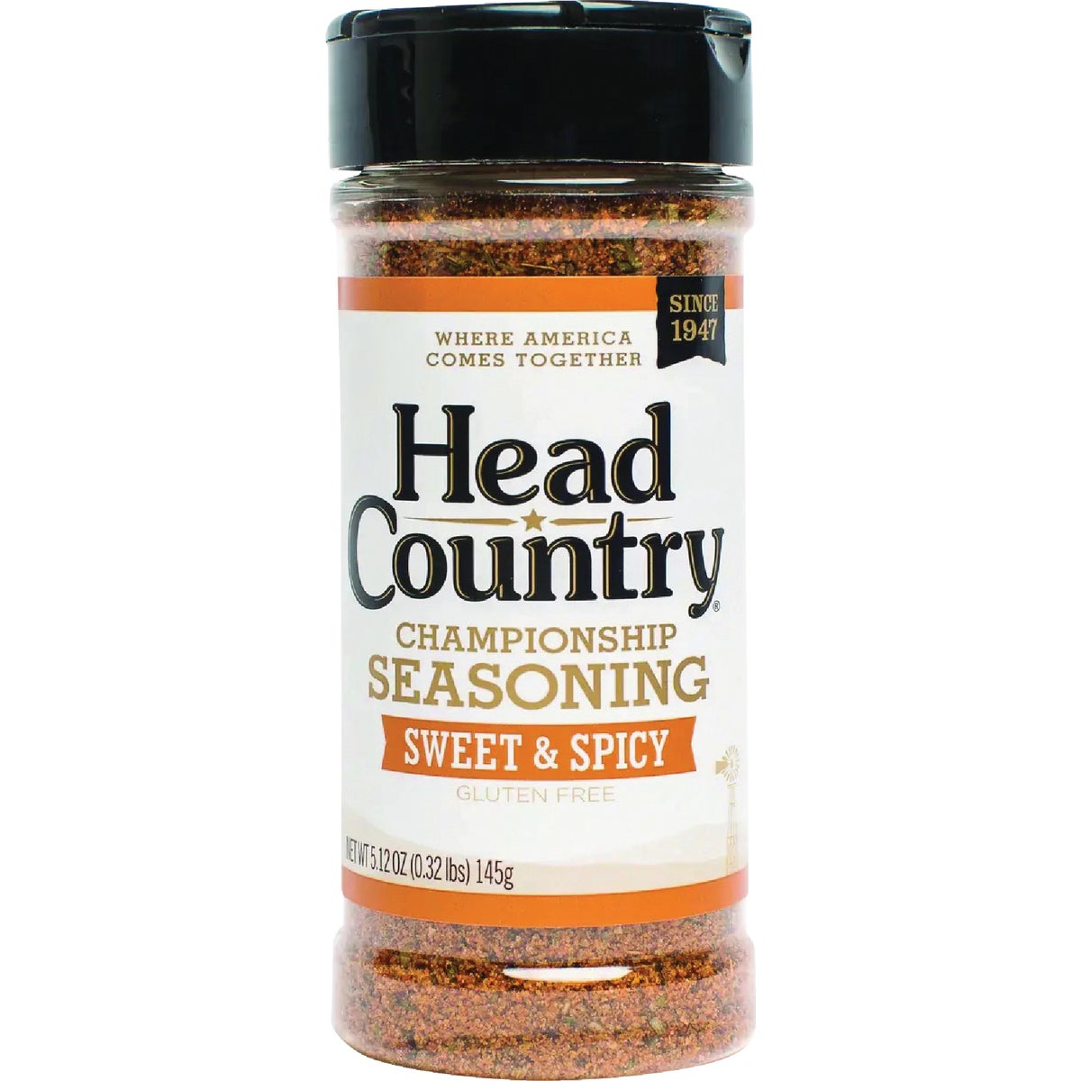 5OZ HC SS SEASONING