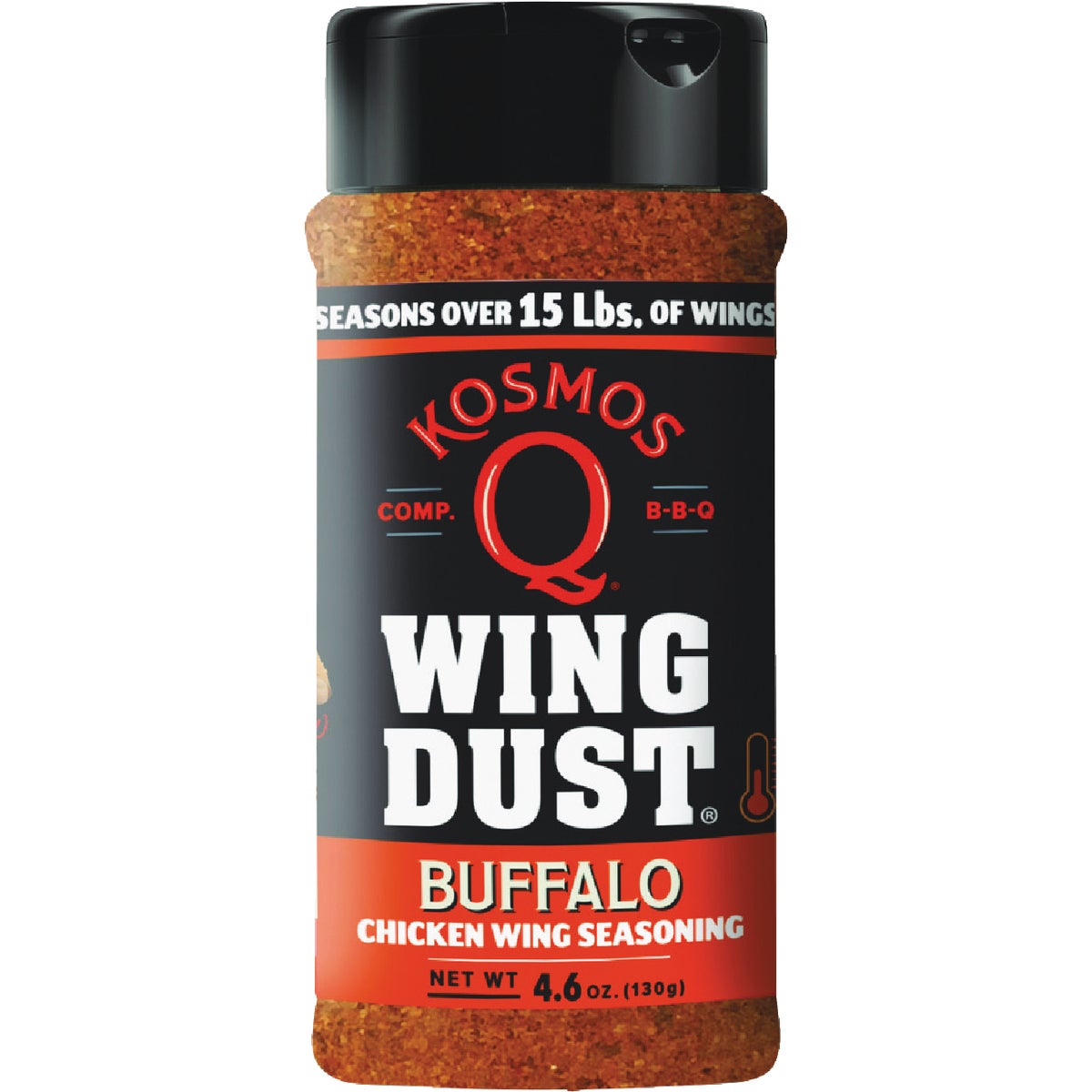 4.6OZ BUFFCHKN WING RUB