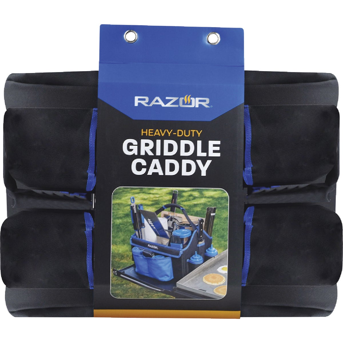 HD GRIDDLE CADDY