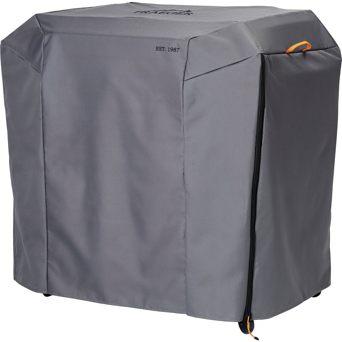 FLATROCK GRILL COVER