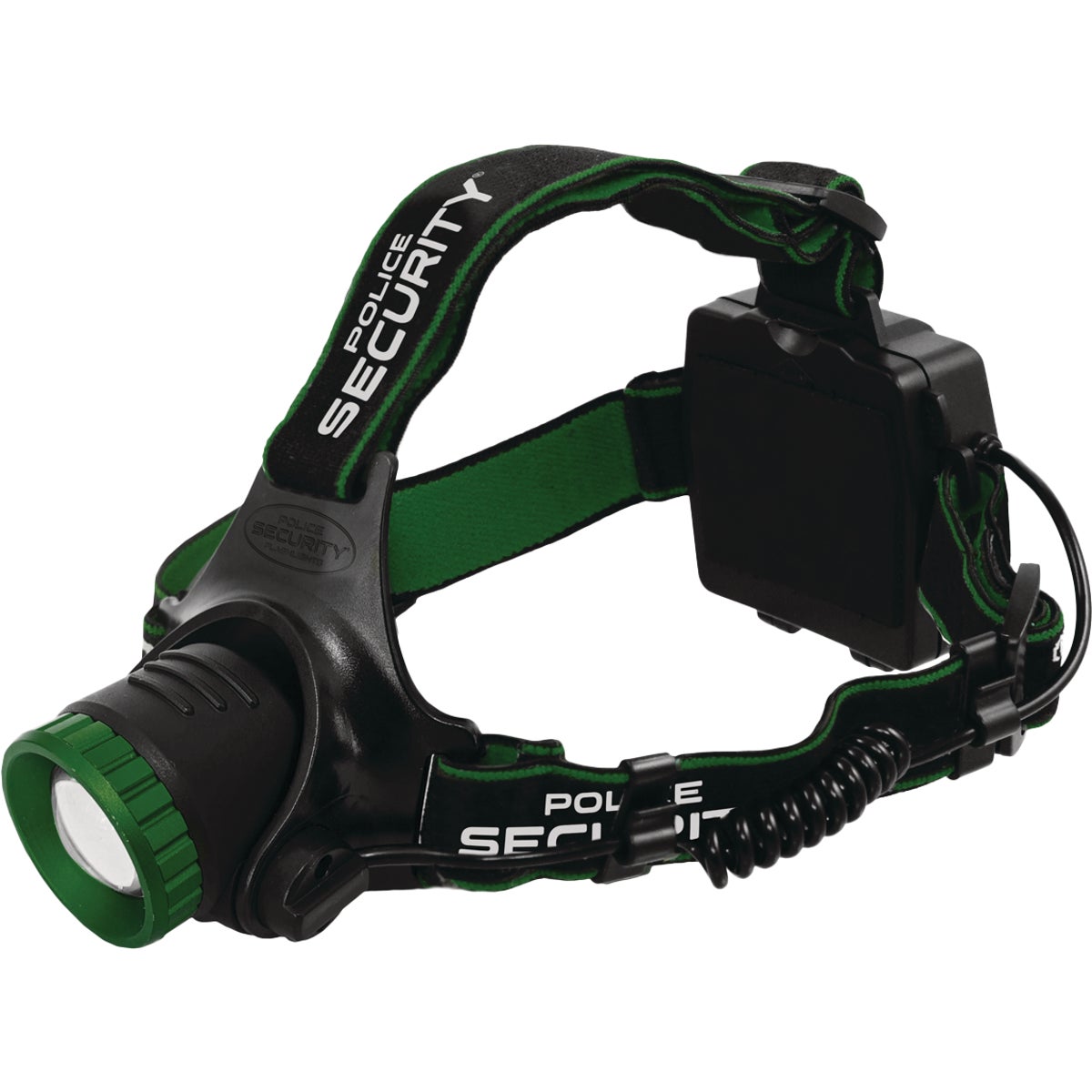 1000L LED RCHRG HEADLAMP
