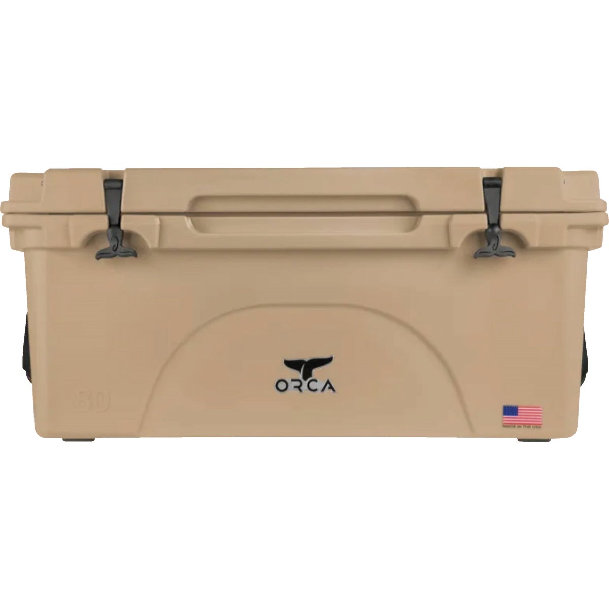 80QT TAN COOLER