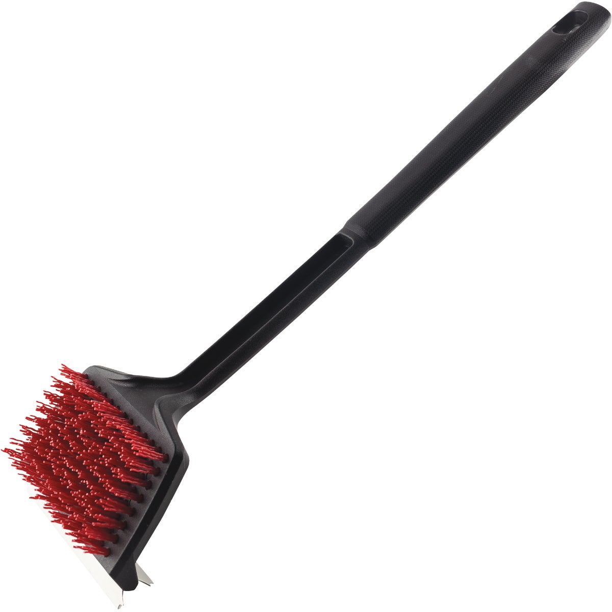 18" NYLON GRILL BRUSH