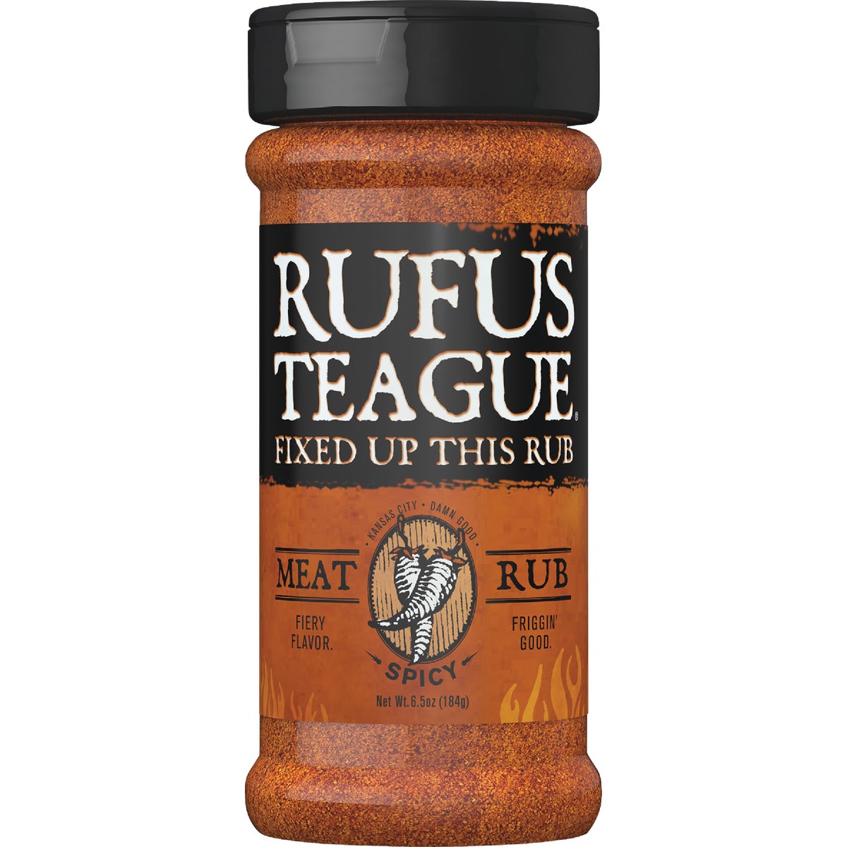 6.5OZ SPICY MEAT RUB