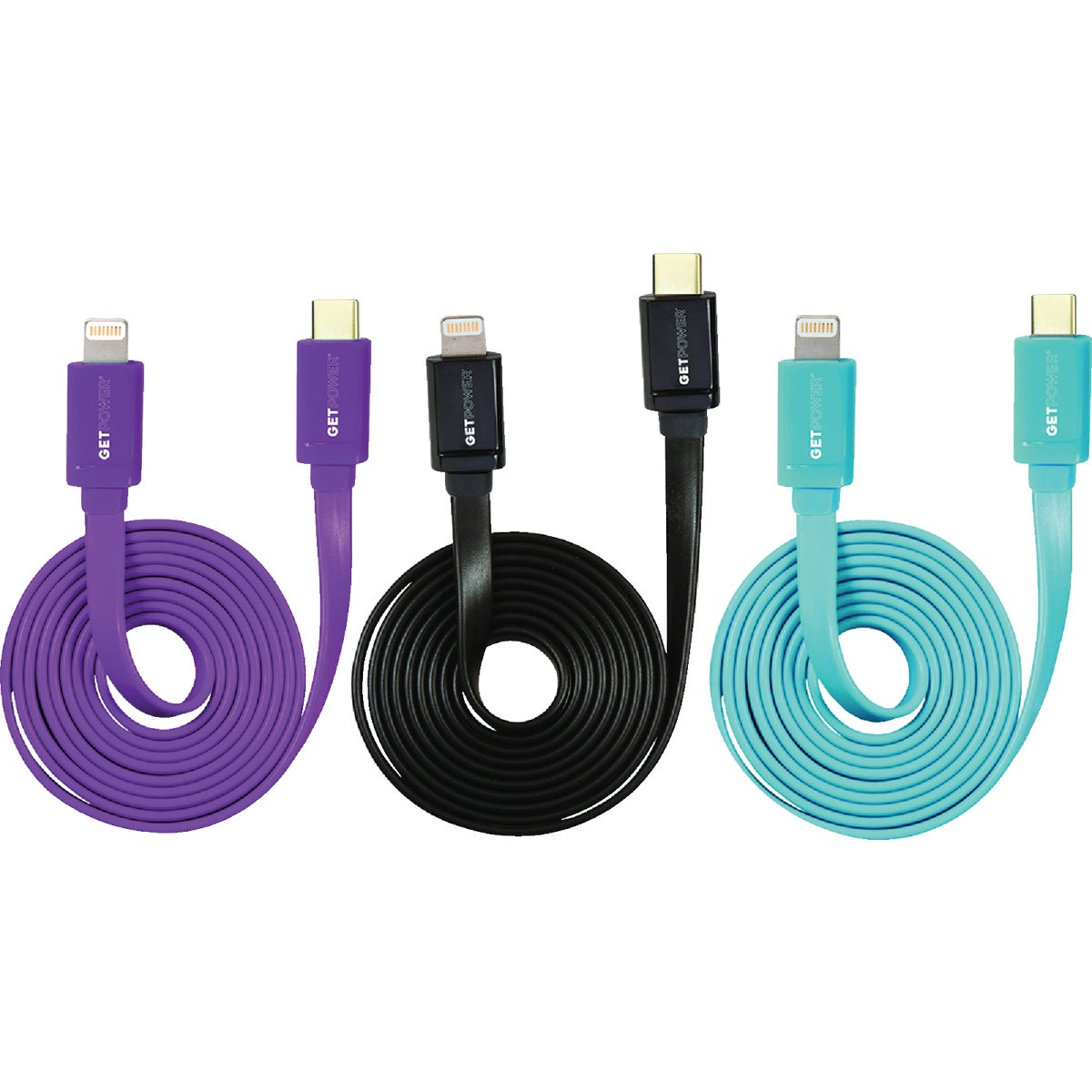 4 APPLE/USB-C PD CABLE