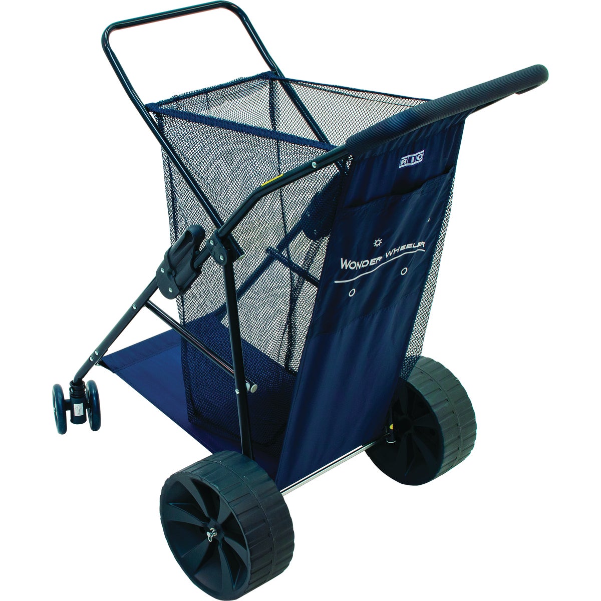 WONDER WHEELER CART