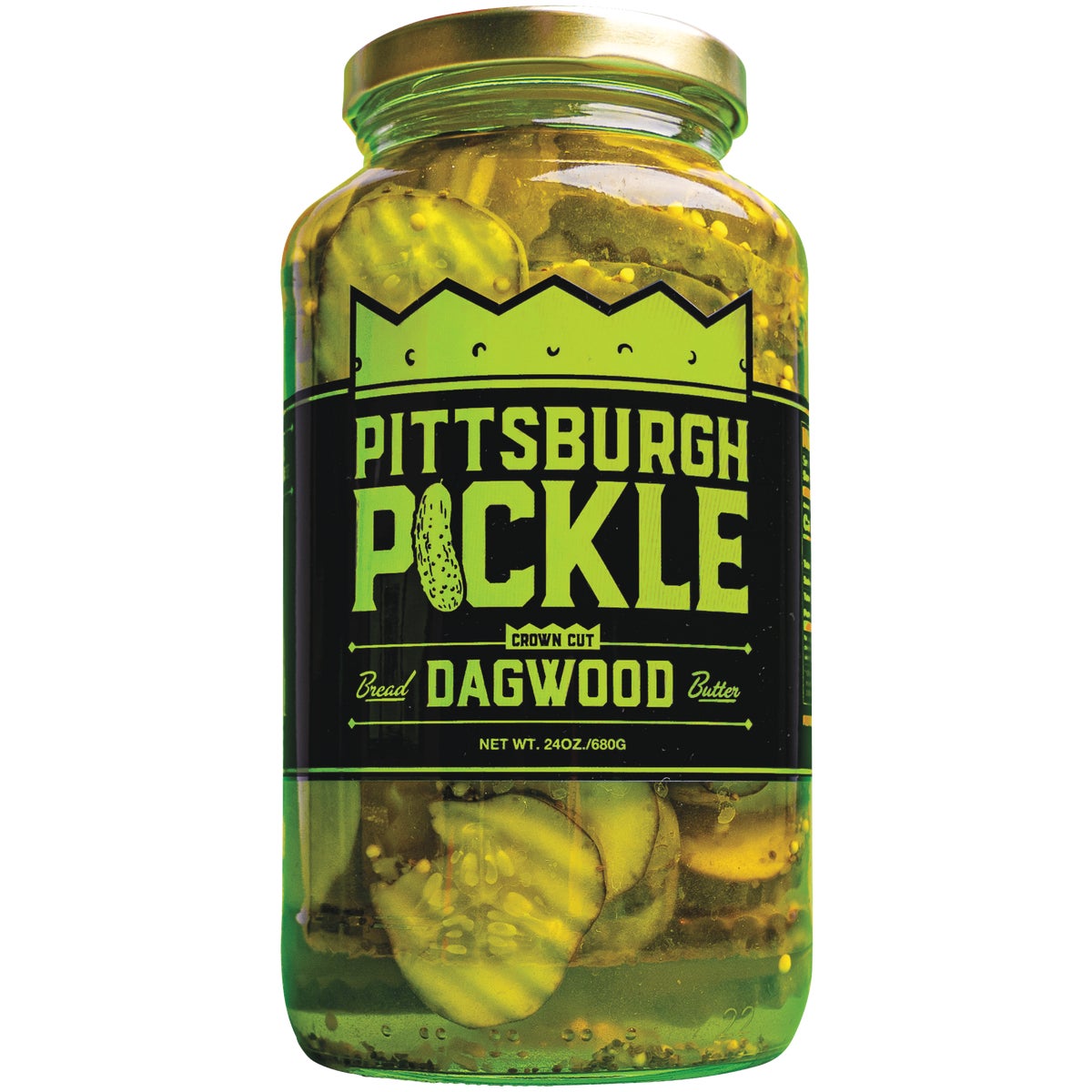 24OZ DAGWD PICKLE CHIP