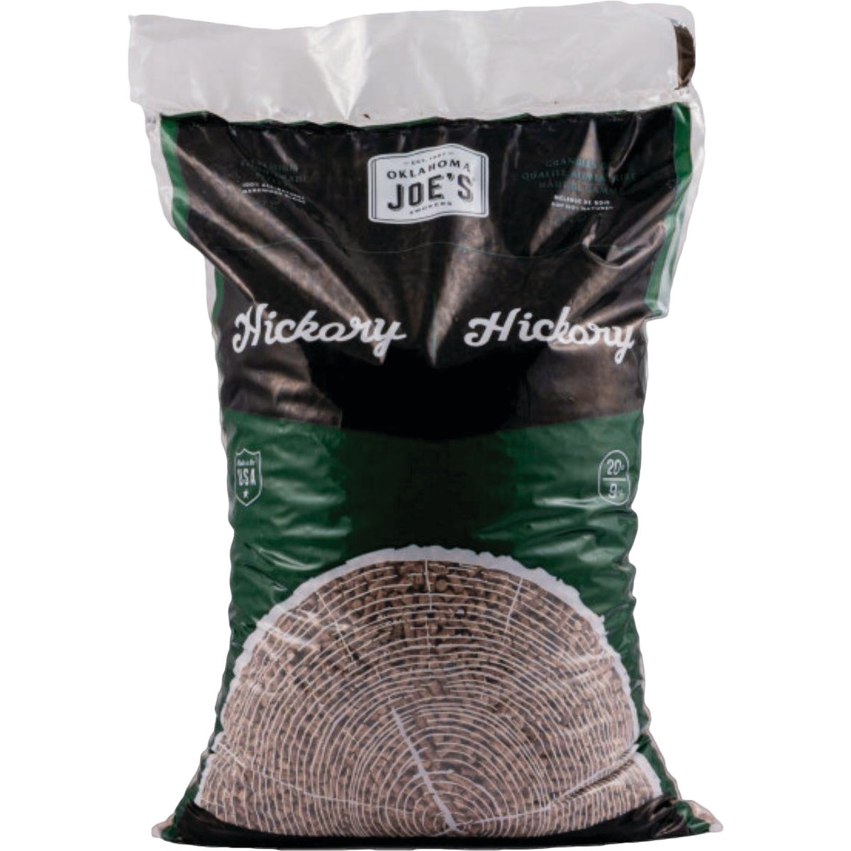 20LB. HICKORY PELLET