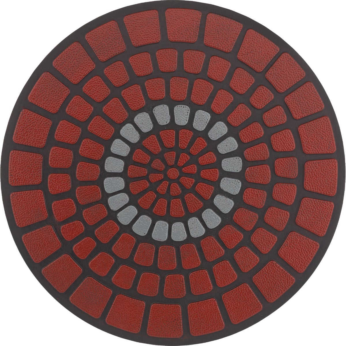 SWIRL STEPPING STONE