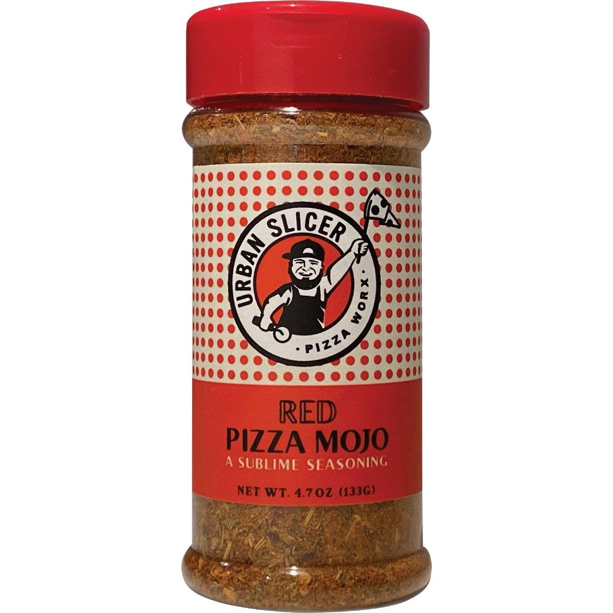 4.7OZ REDPIZZA SEASONING
