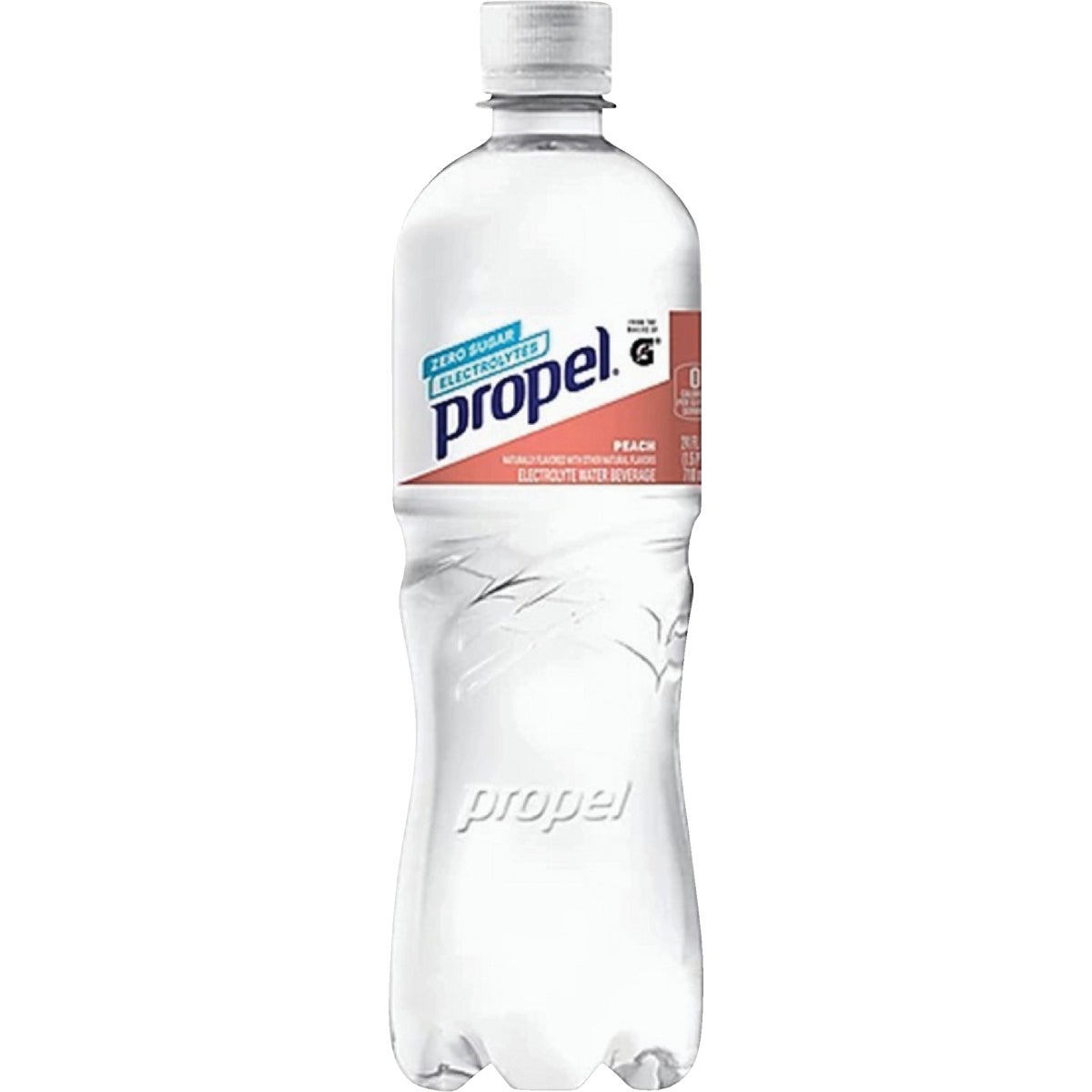 12PK 24OZ PEACH WATER