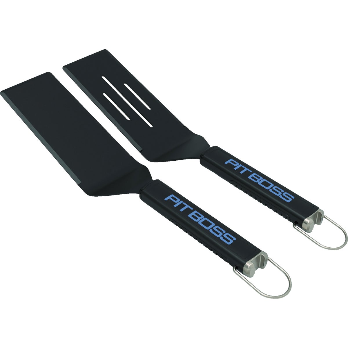 2PC ULT GRIDDLE SPATULAS