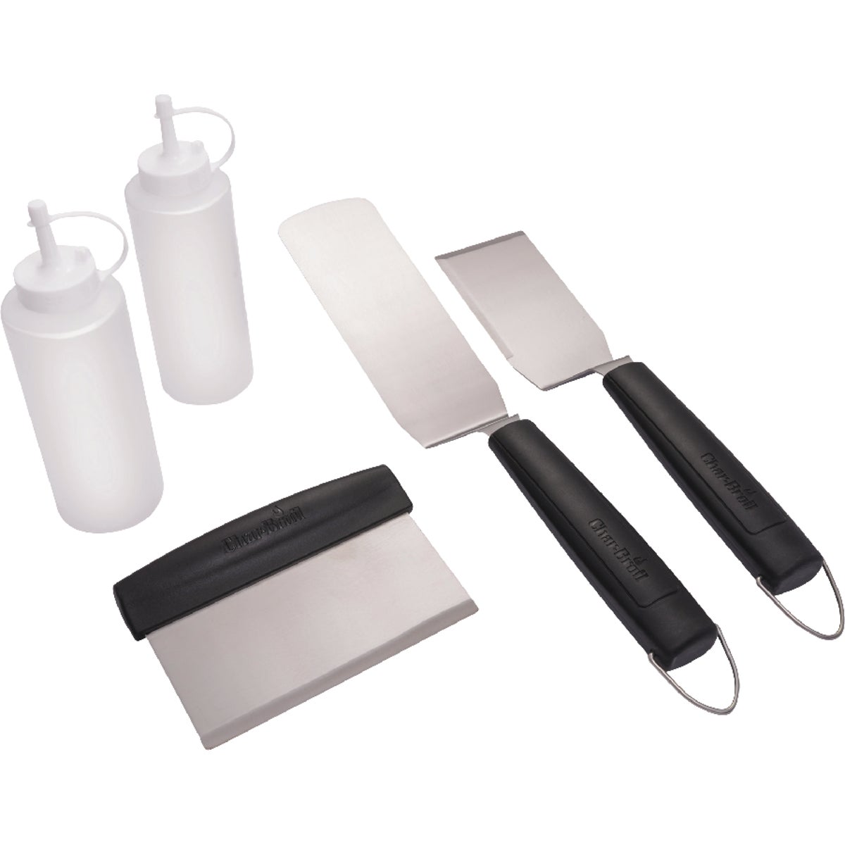 5PC GRIDDLE TOOL KIT