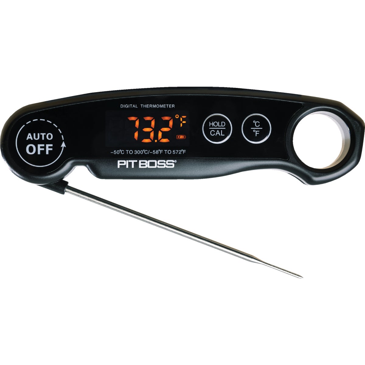 DIGITL PROBE THERMOMETER