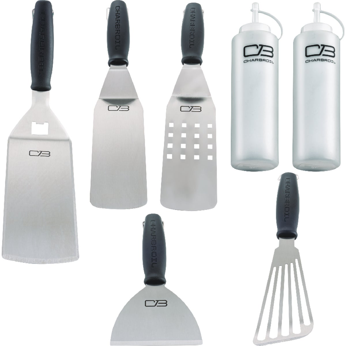 7PC GRIDDLE TOOL KIT