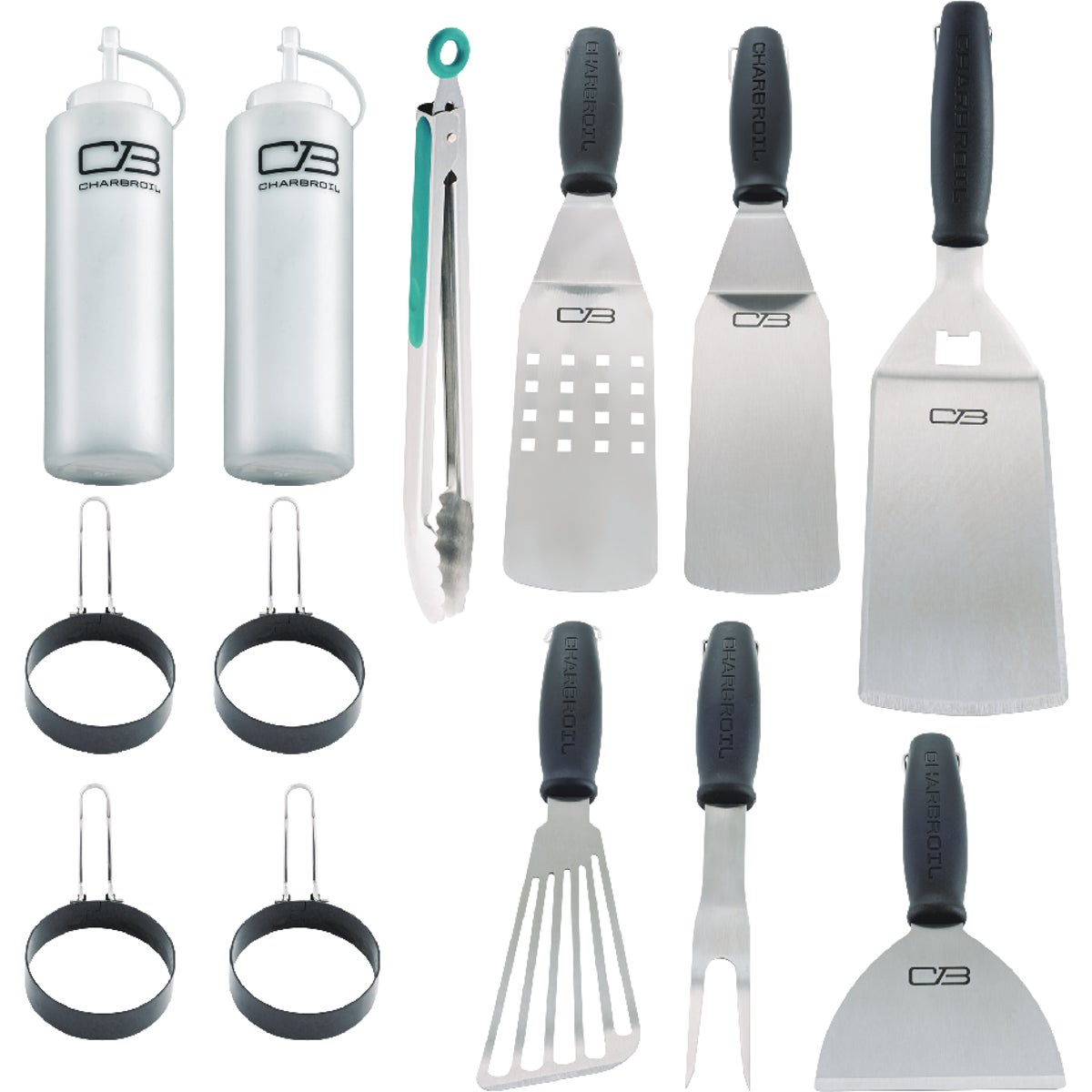 13PC GRIDDLE TOOL KIT