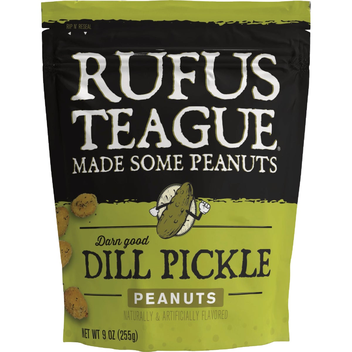 9OZ DILL PICKLE PEANUT