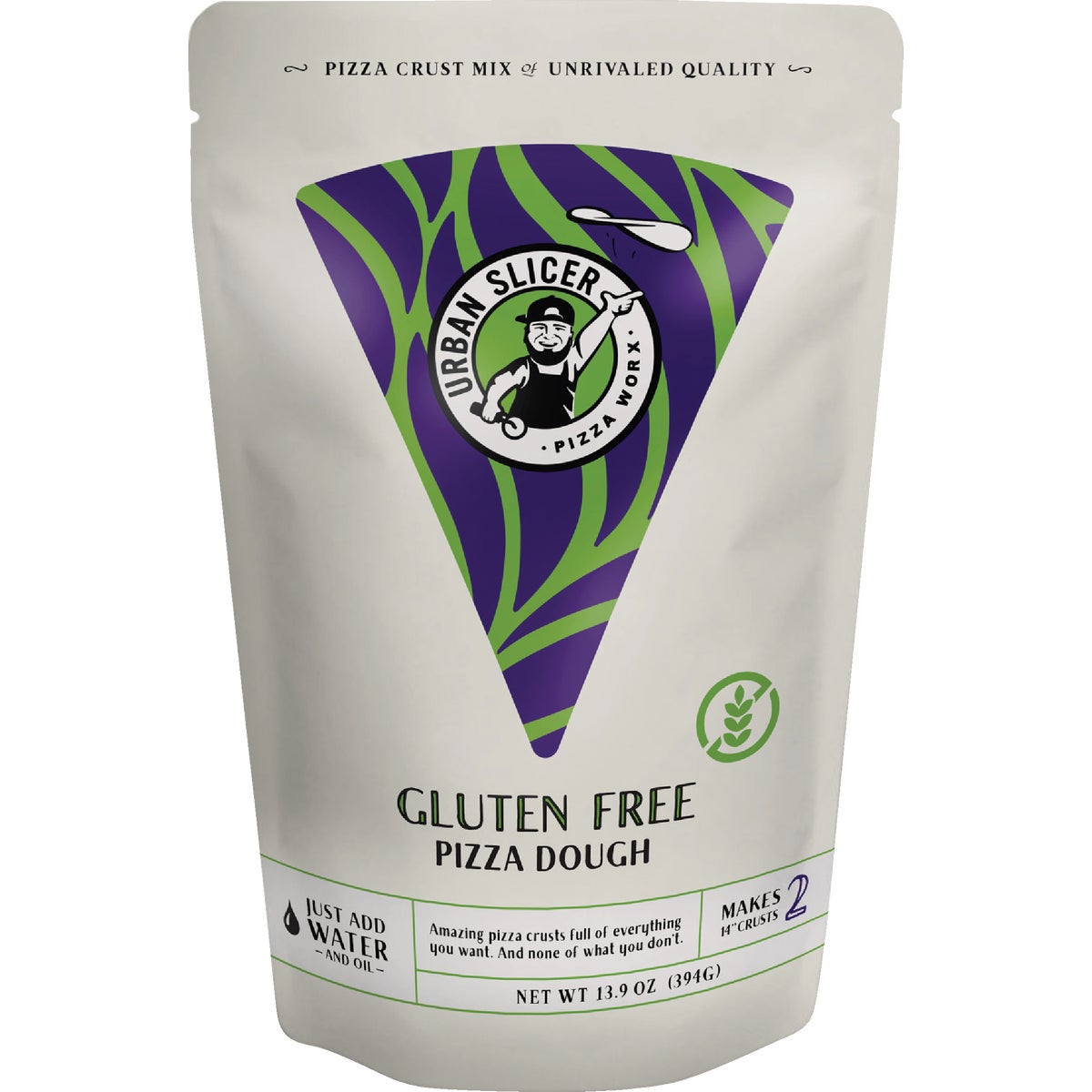 13.9OZ GLFREE PIZZADOUGH