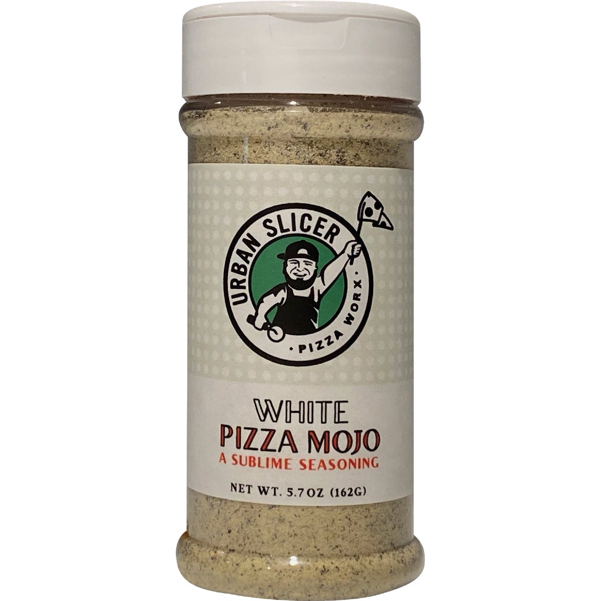 5.7OZ WHTPIZZA SEASONING