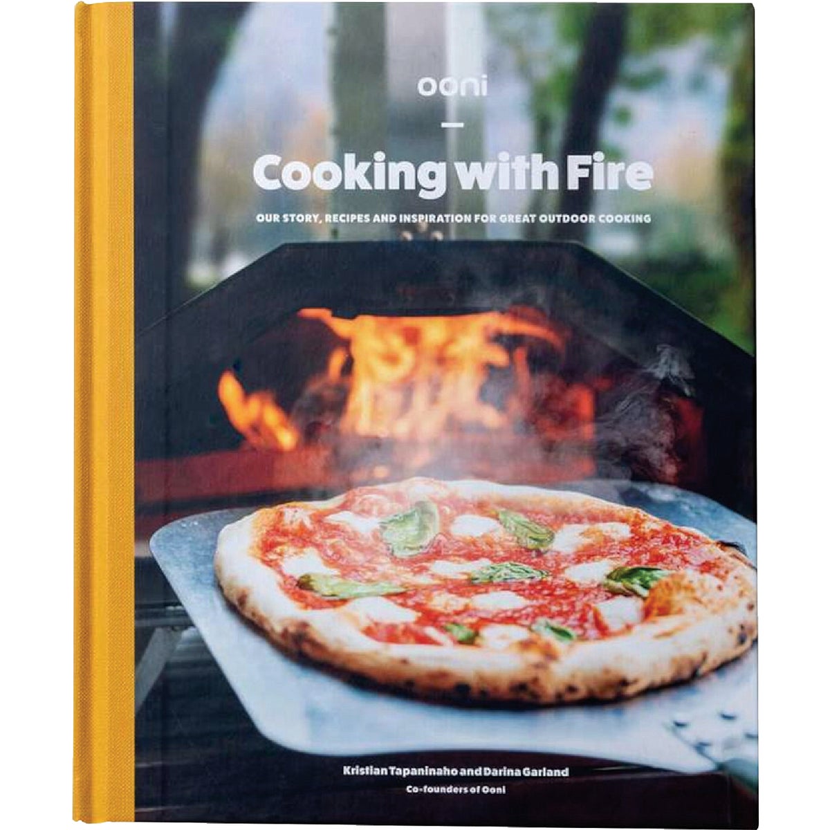 CKNG W/FIRE COOKBOOK