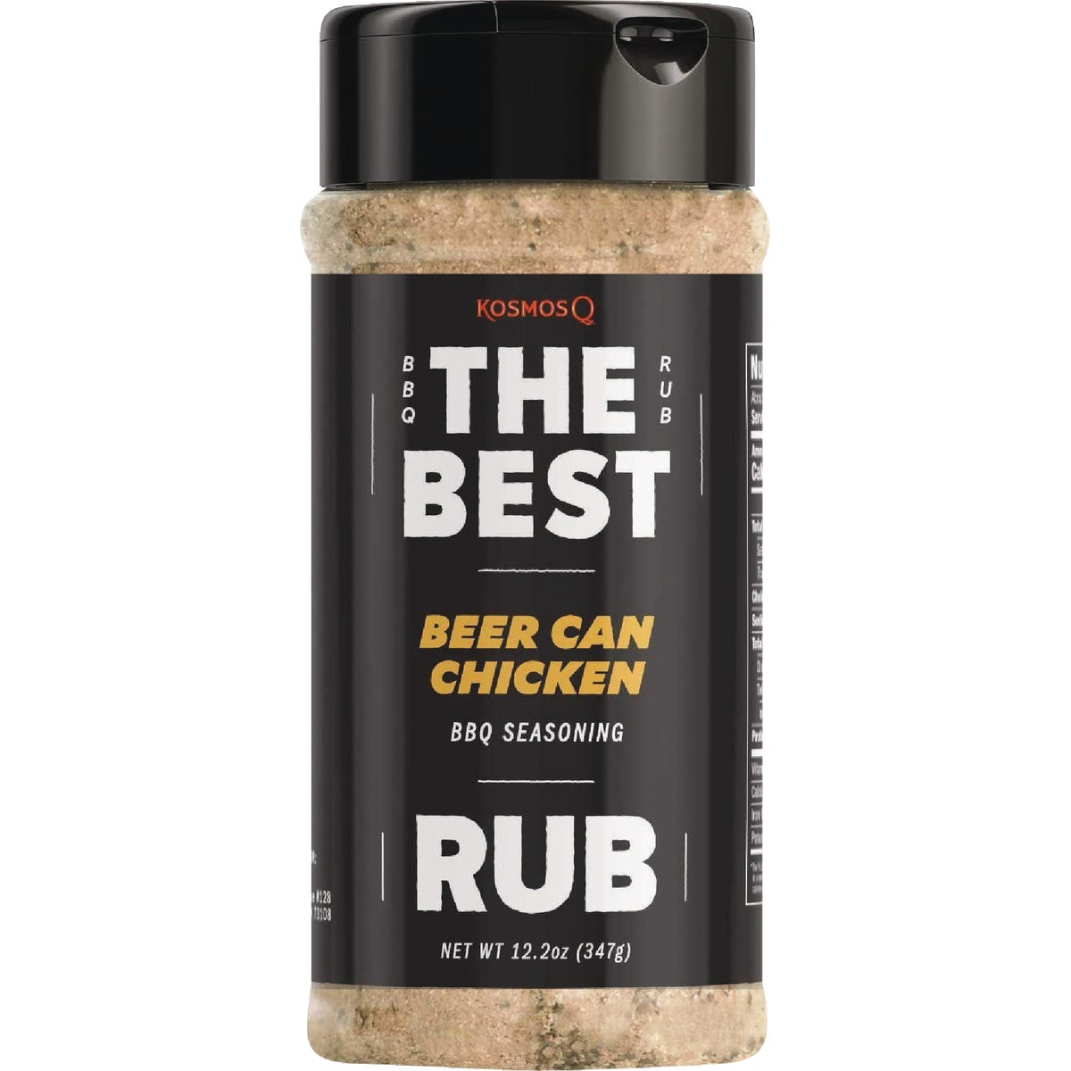 12.2OZ BEERCAN CHKN RUB