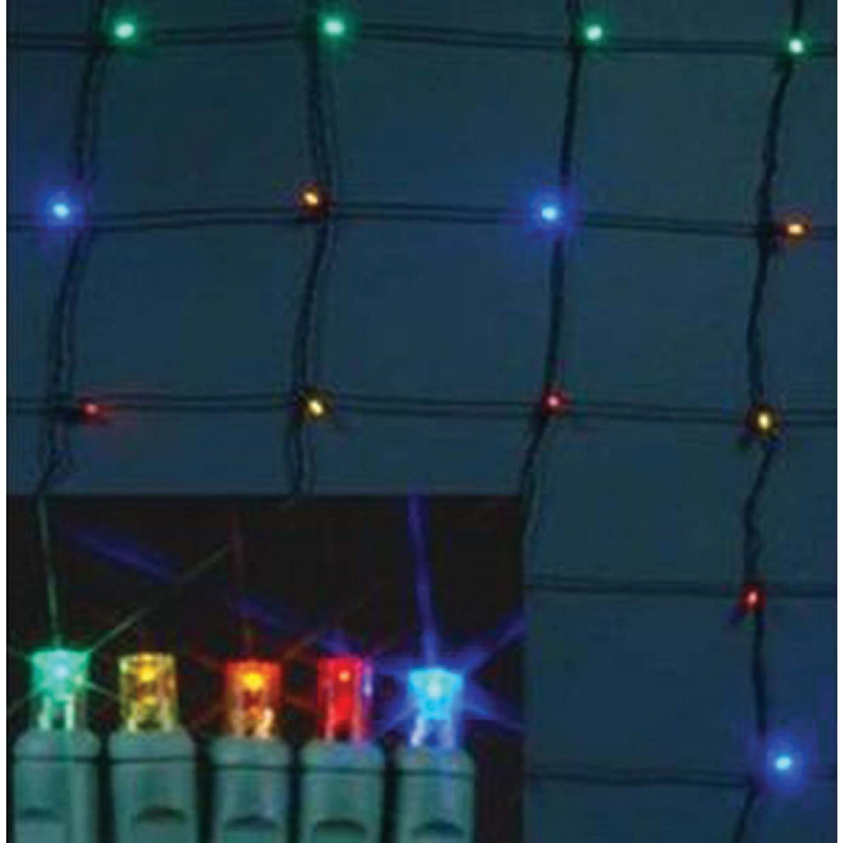 70LT M5 LED NET-GR LIGHT