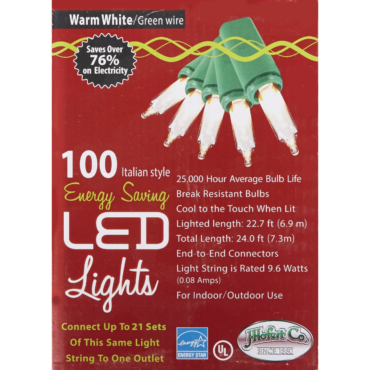 100LT LED MINI WW LIGHT