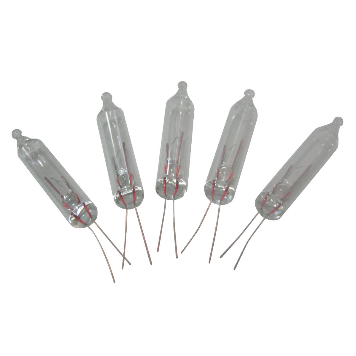 5PK HD CLR REPLCMT BULB