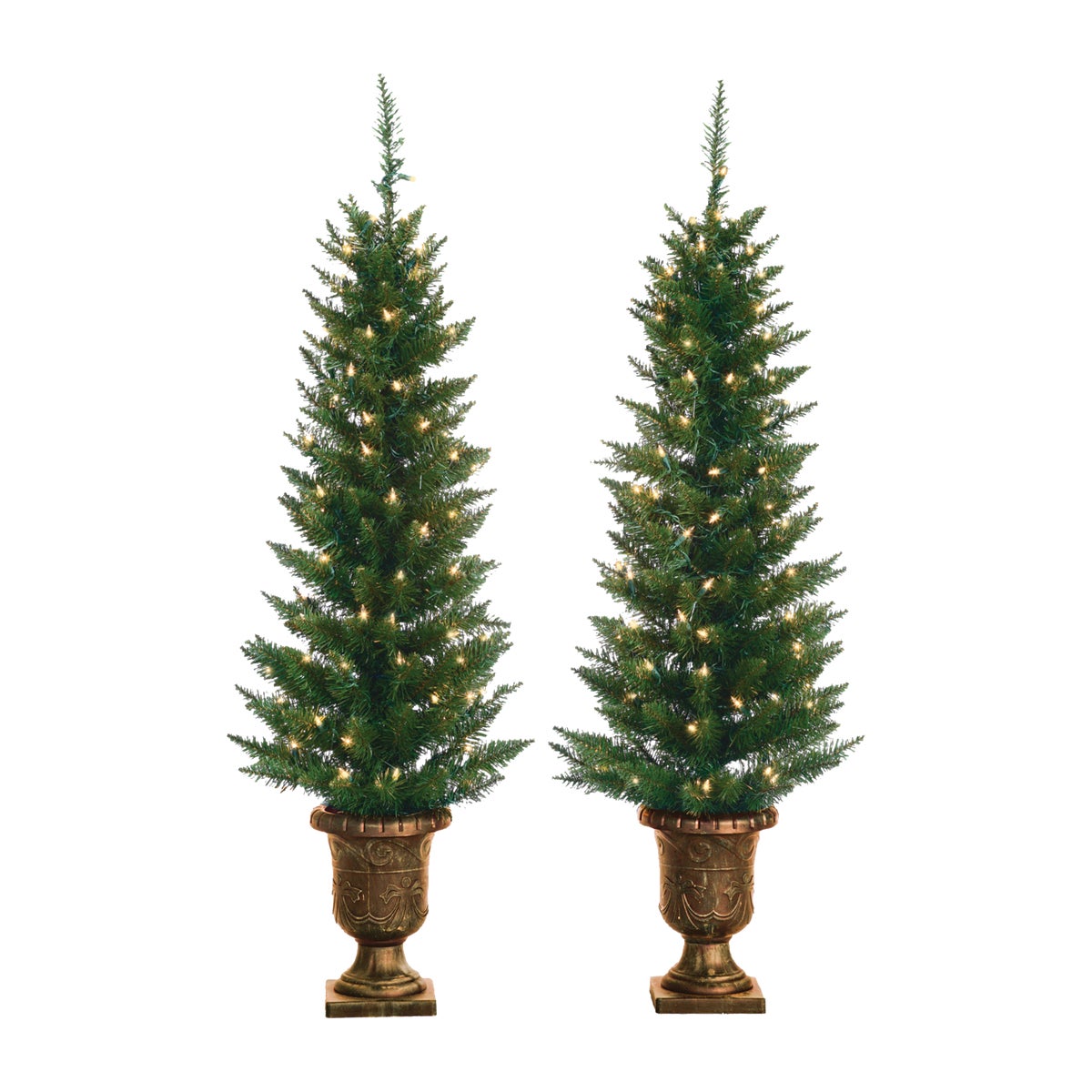 2PC 4 PTD CDR TREE SET