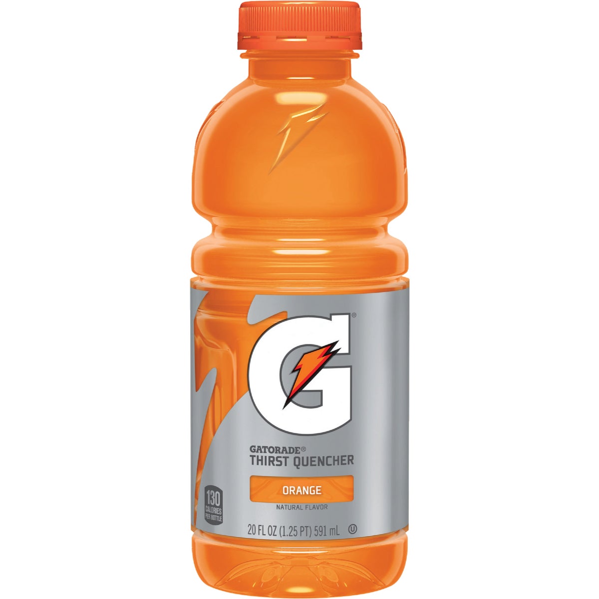 20OZ ORNG GATORADE