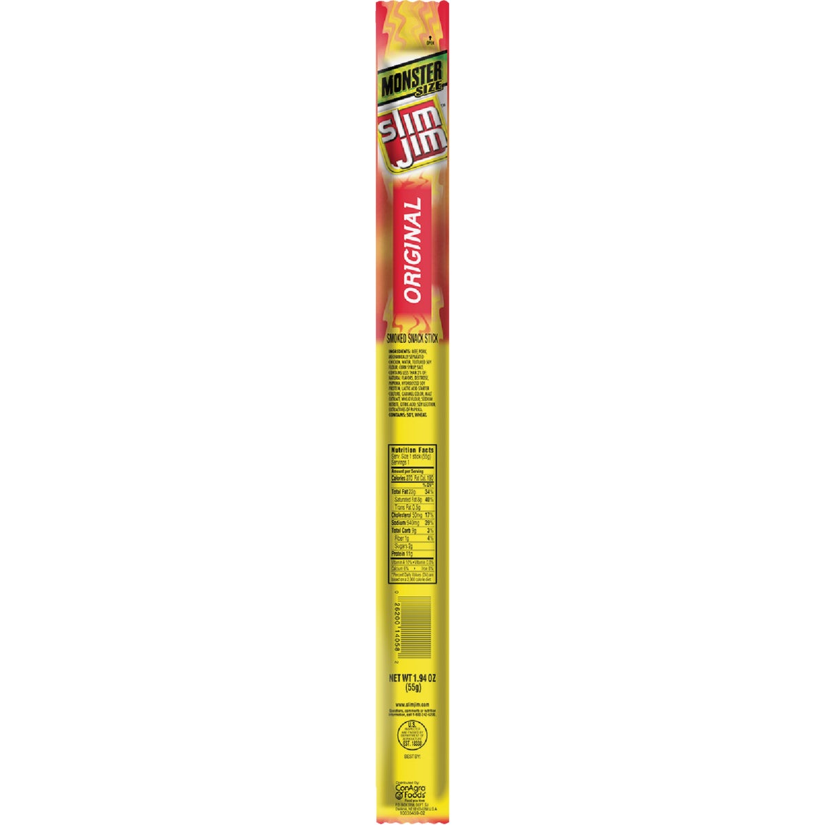 1.94OZ ORIG SLIM JIM