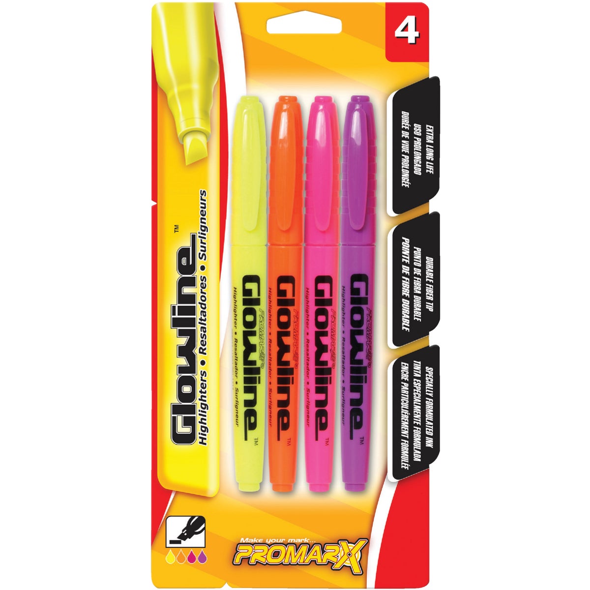 PEN STYLE HIGHLIGHTERS