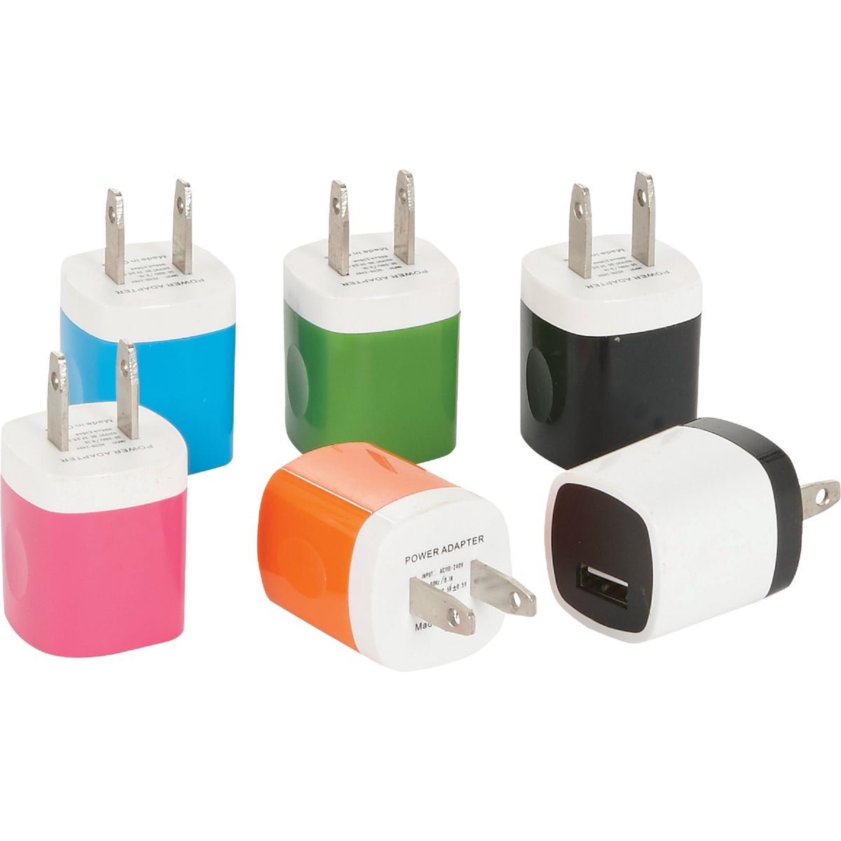 GetPower USB Charger Countertop Display Bowl 970268