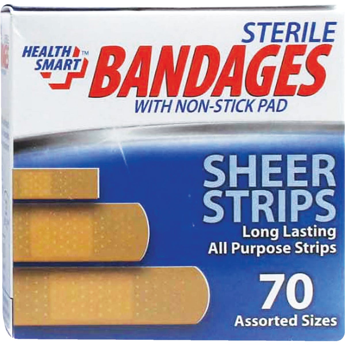 70PK BANDAGES