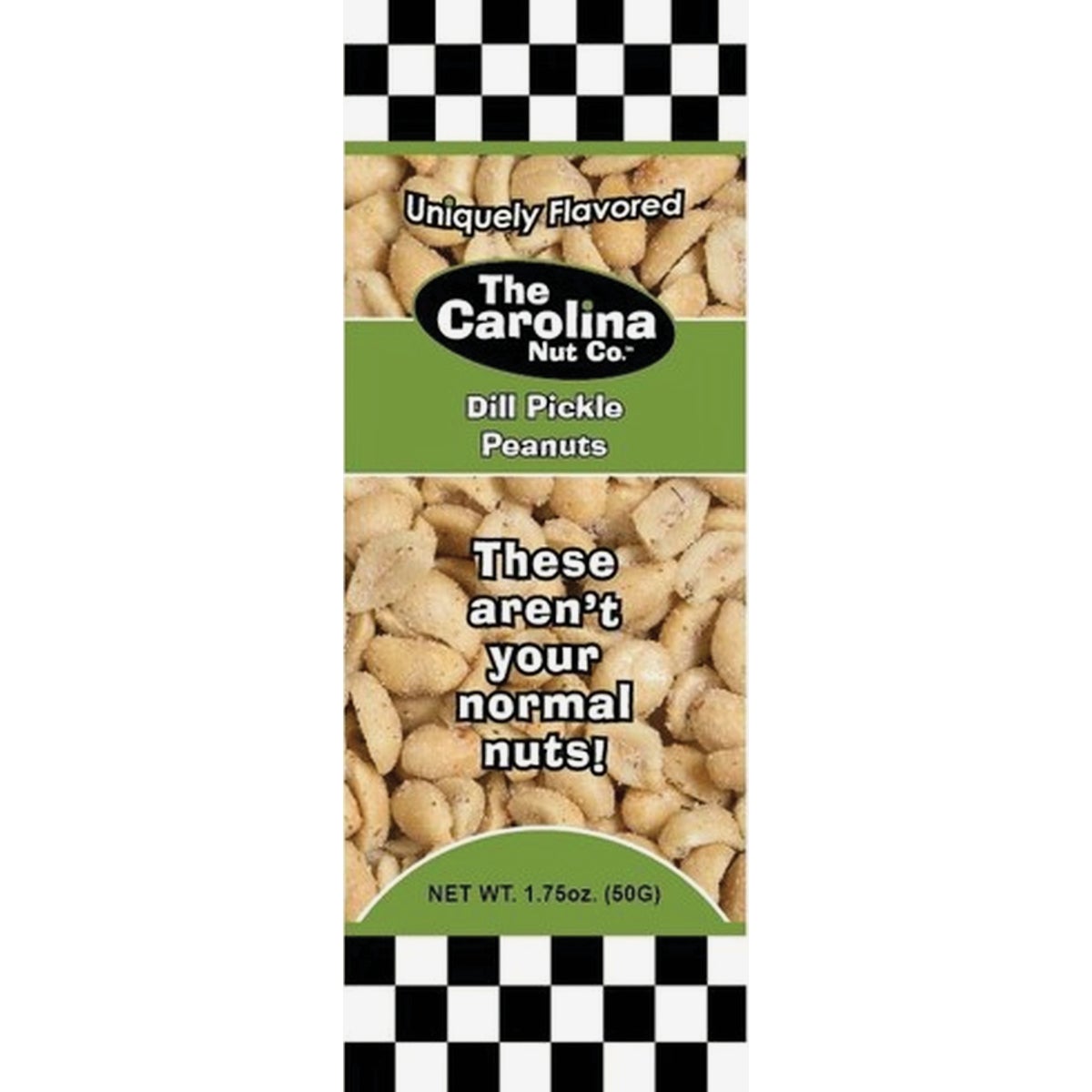 1.75OZ DILL PCKLE PEANUT