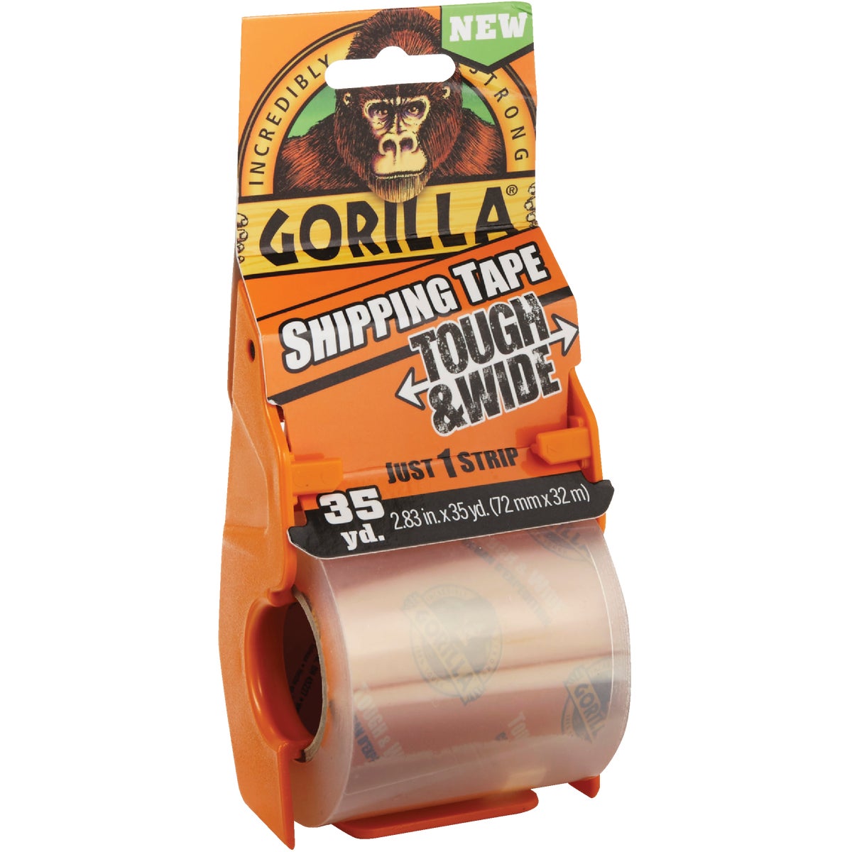 Gorilla Shipping Tape 970525