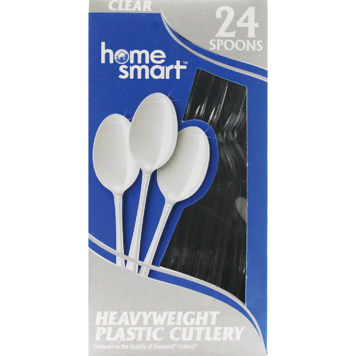 24PC HEAVY DUTY SPOONS