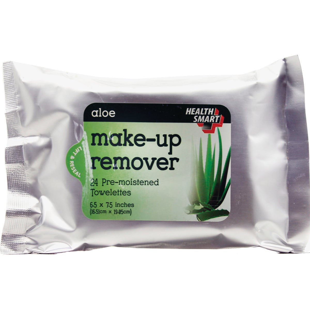 24PC MAKE UP REMOVER