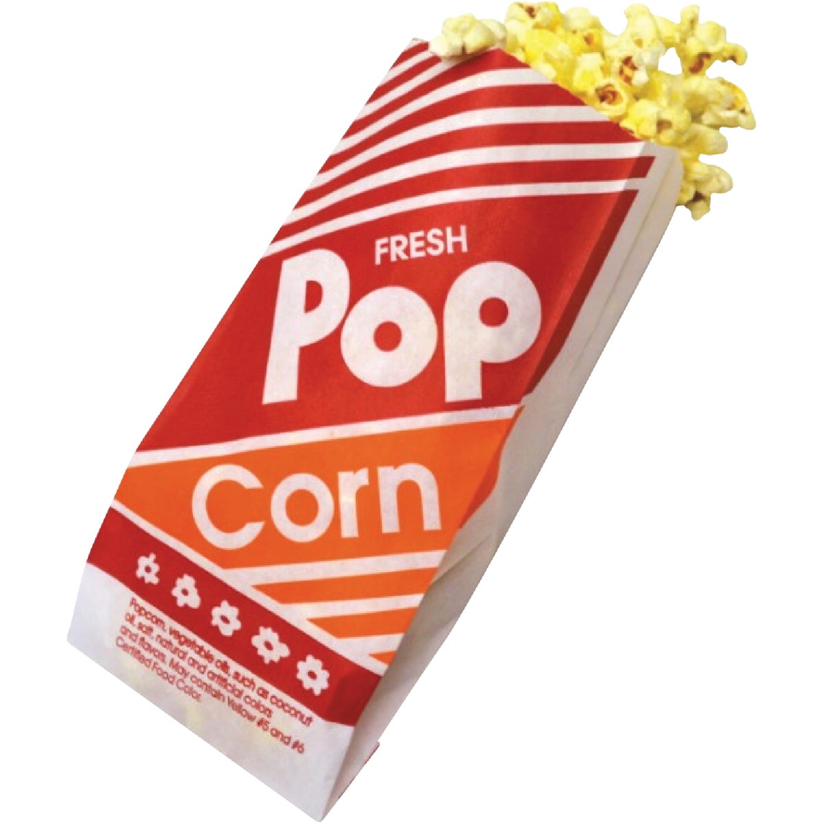 1.1 OZ POPCORN BAG