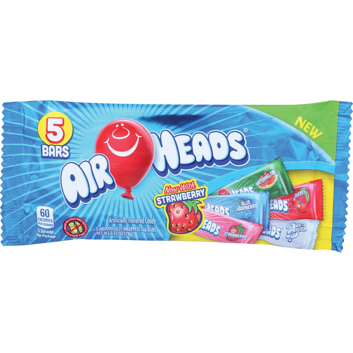 VALU PAK AIR HEADS