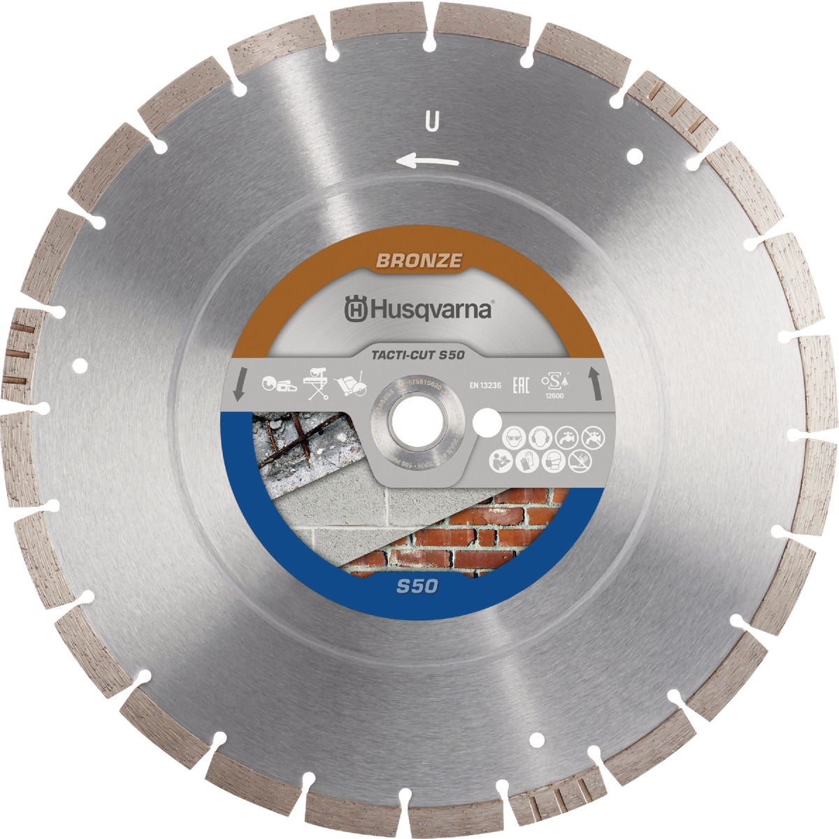 16"DIMND SAW BLADE