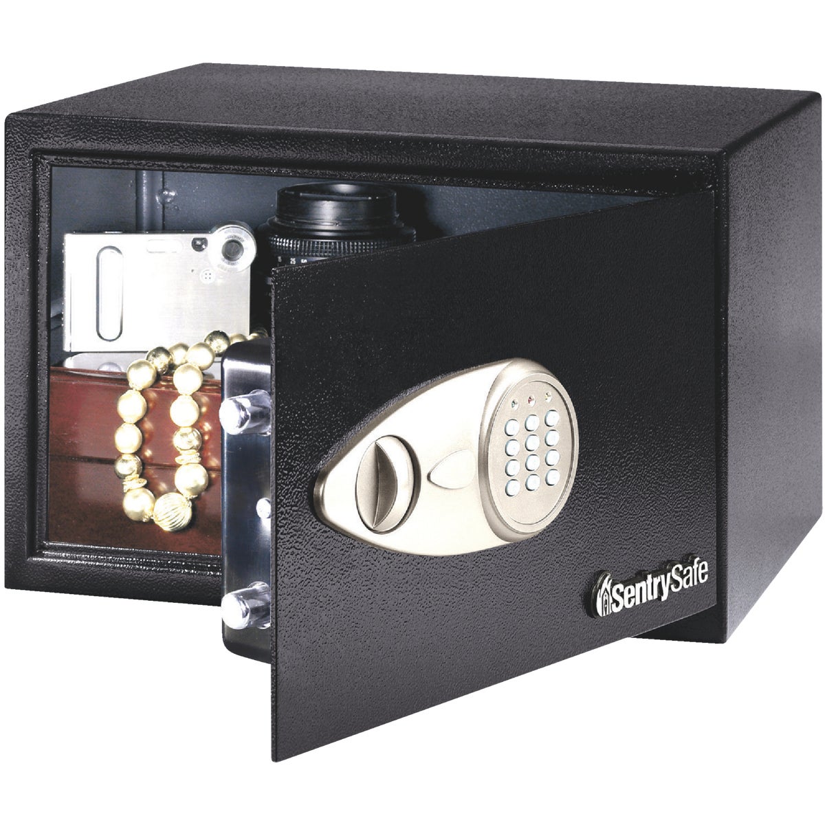 DOUBLE LOCK FLOOR SAFE