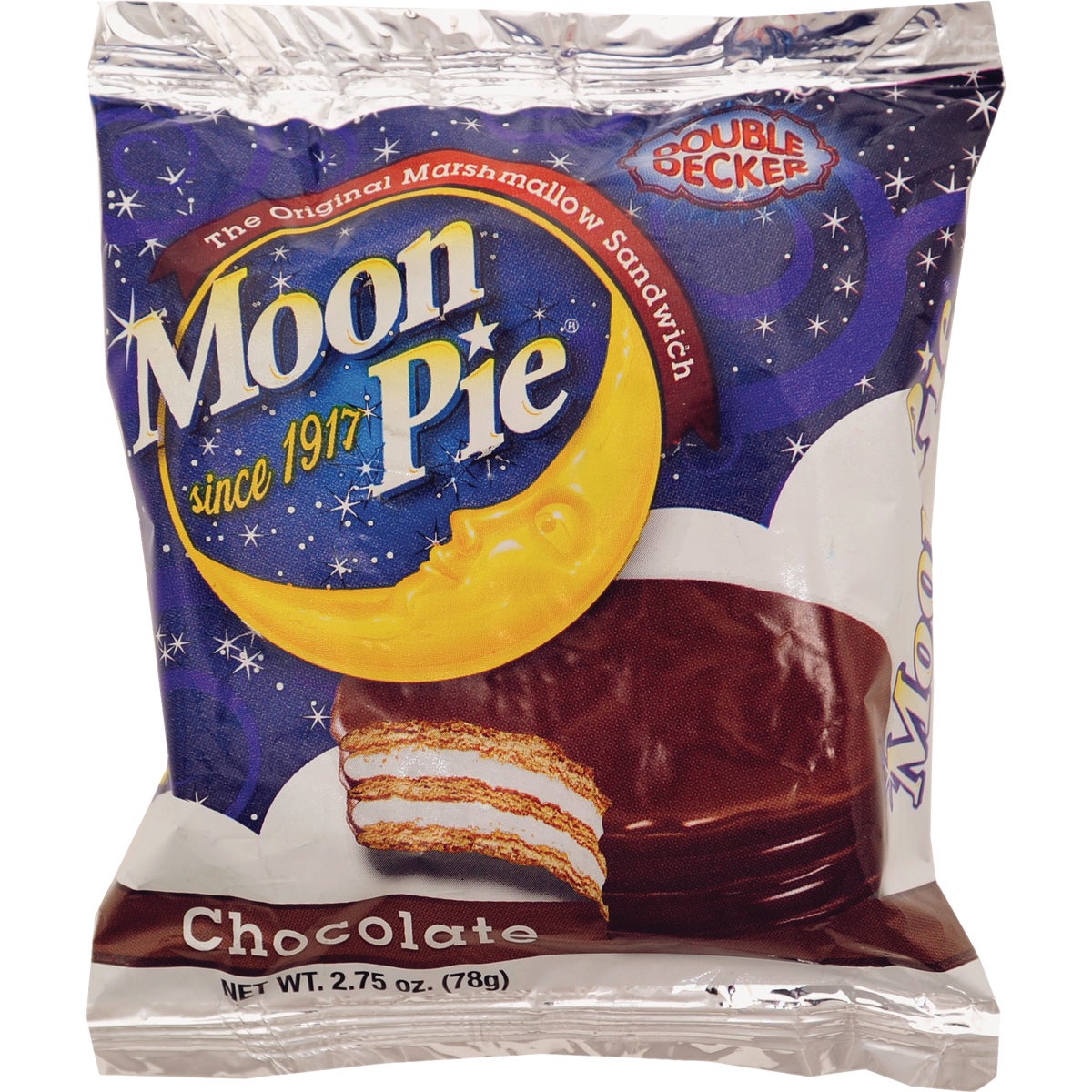 CHOC DBL DECKER MOON PIE