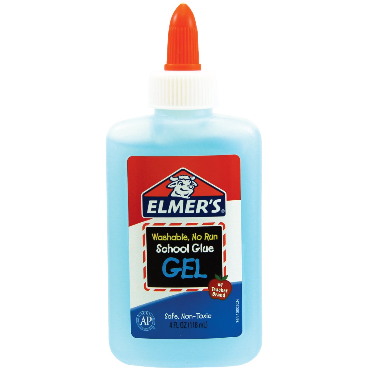 4OZ GEL SCHOOL GLUE