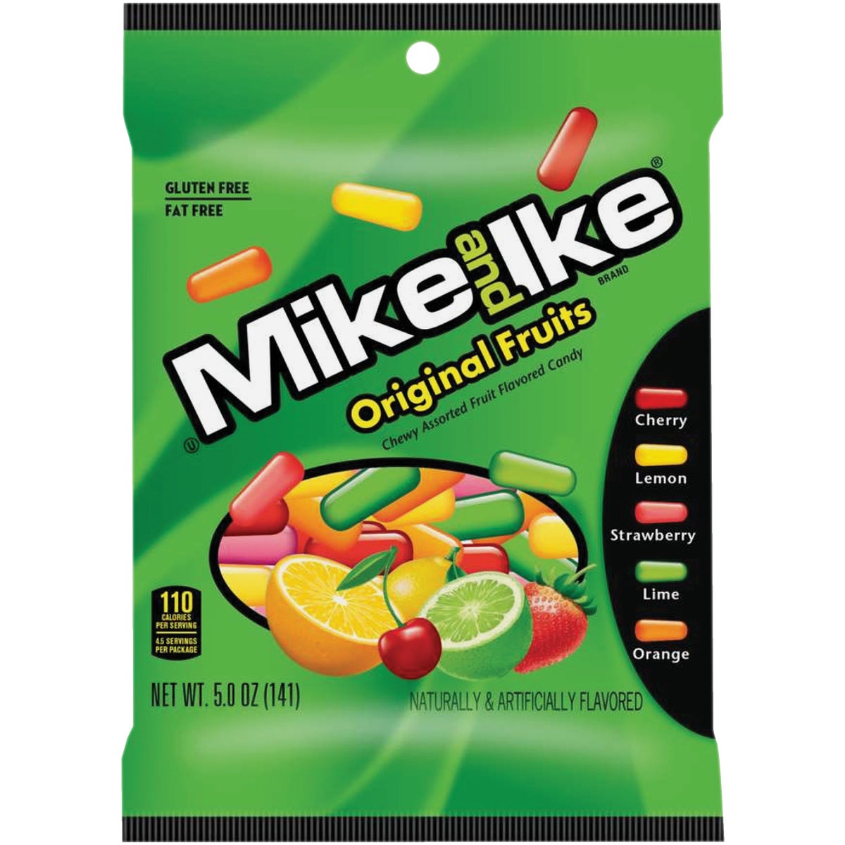 50Z MIKE&IKE CANDY