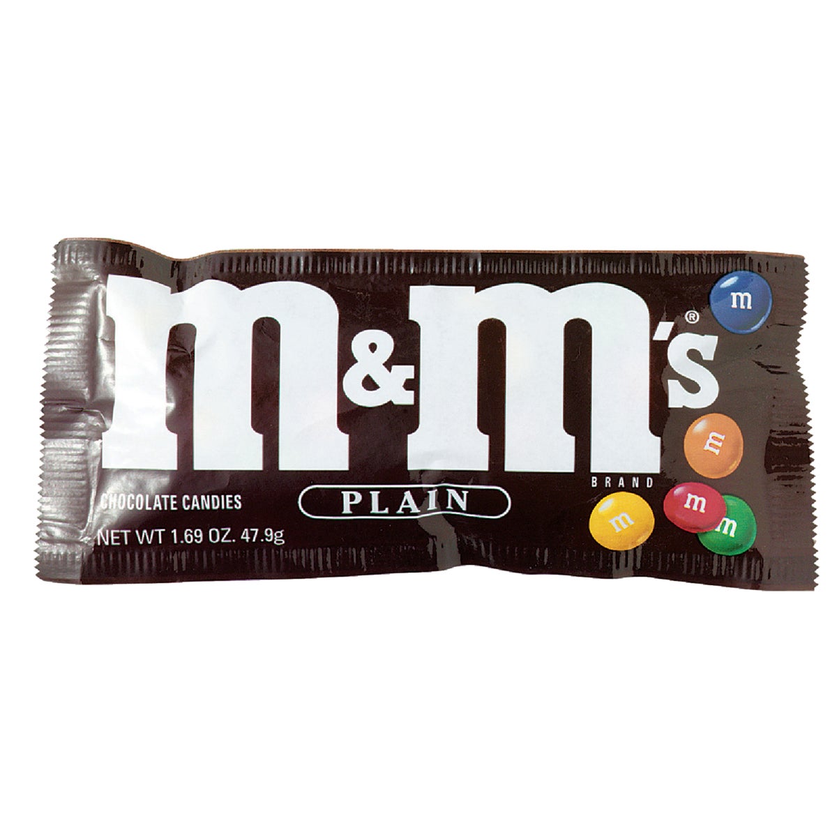 1.69OZ PLAIN M&MS