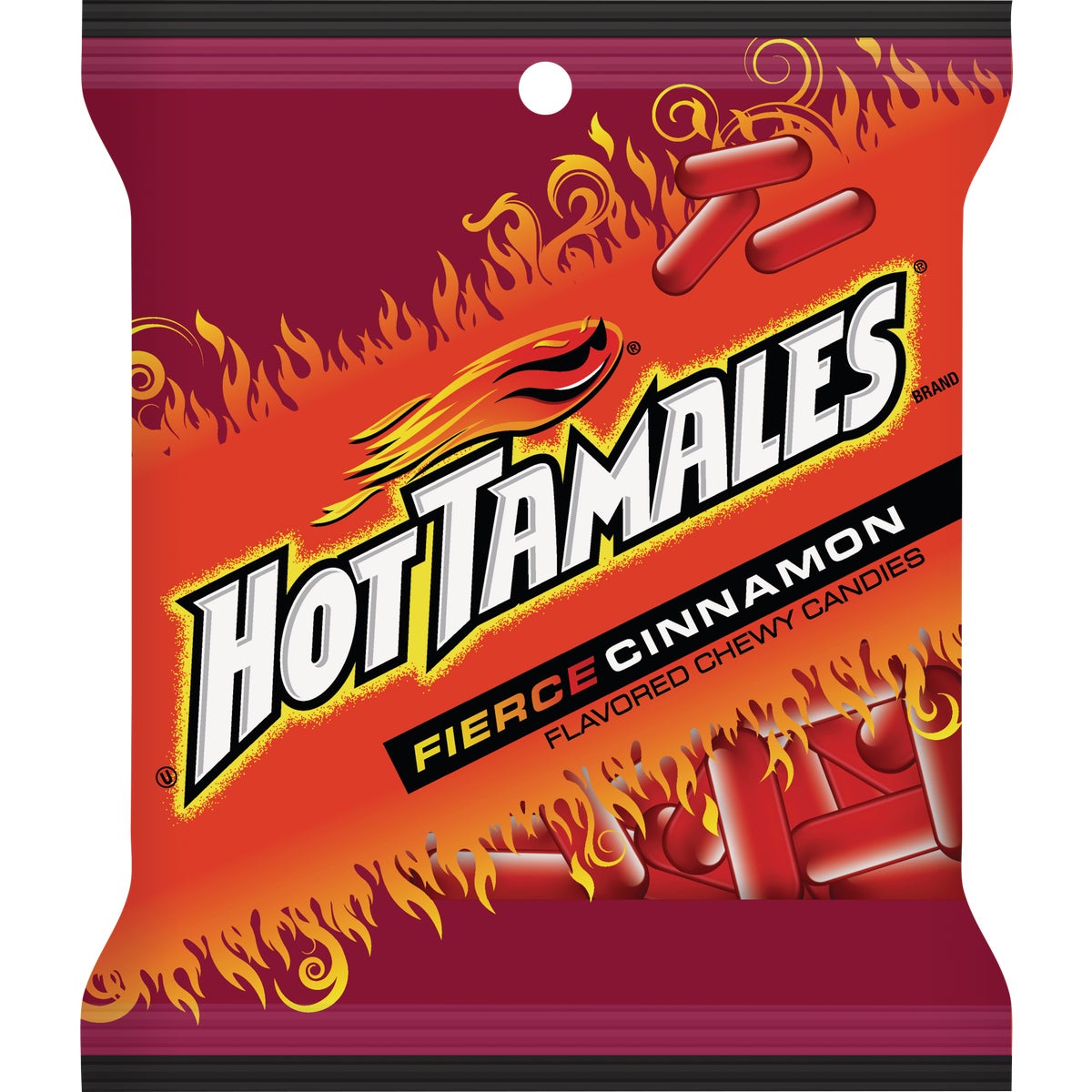 5OZ HOT TAMALES CANDY