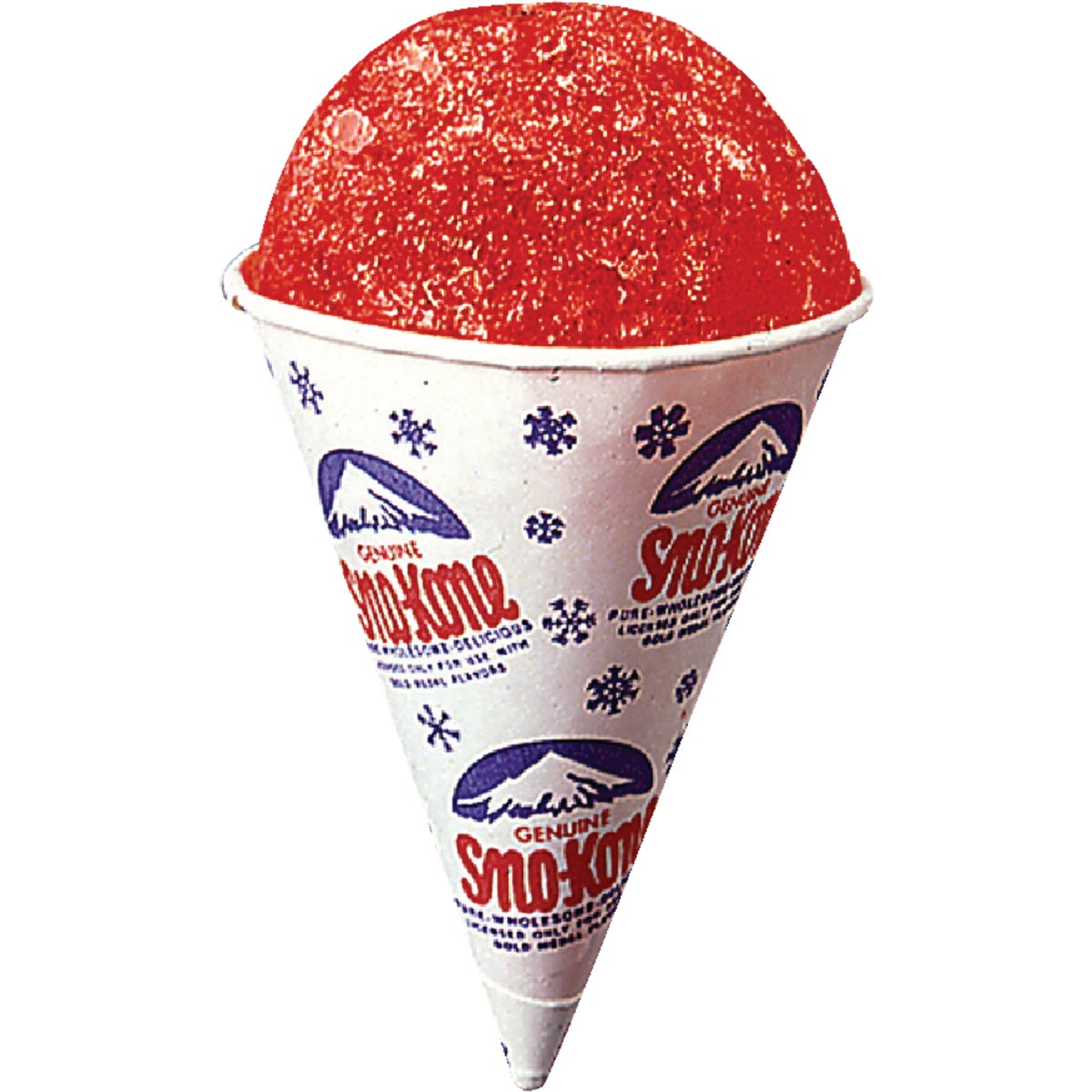 SNO-KONE CUPS