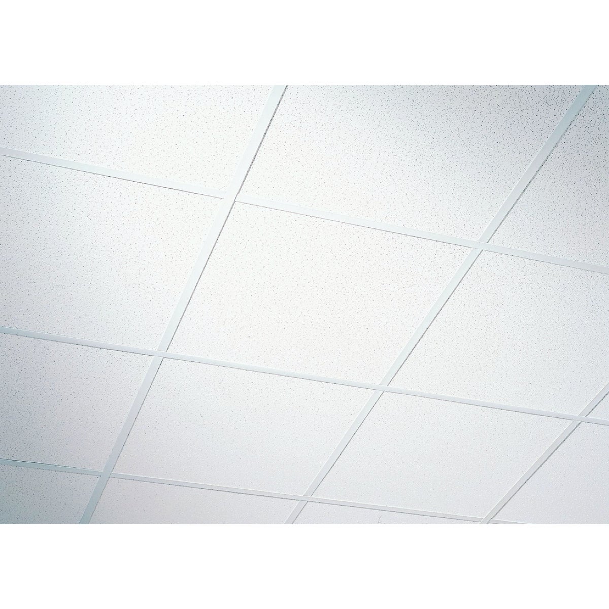 Radar Fissured Shadowline Tapered Suspended Ceiling Tile