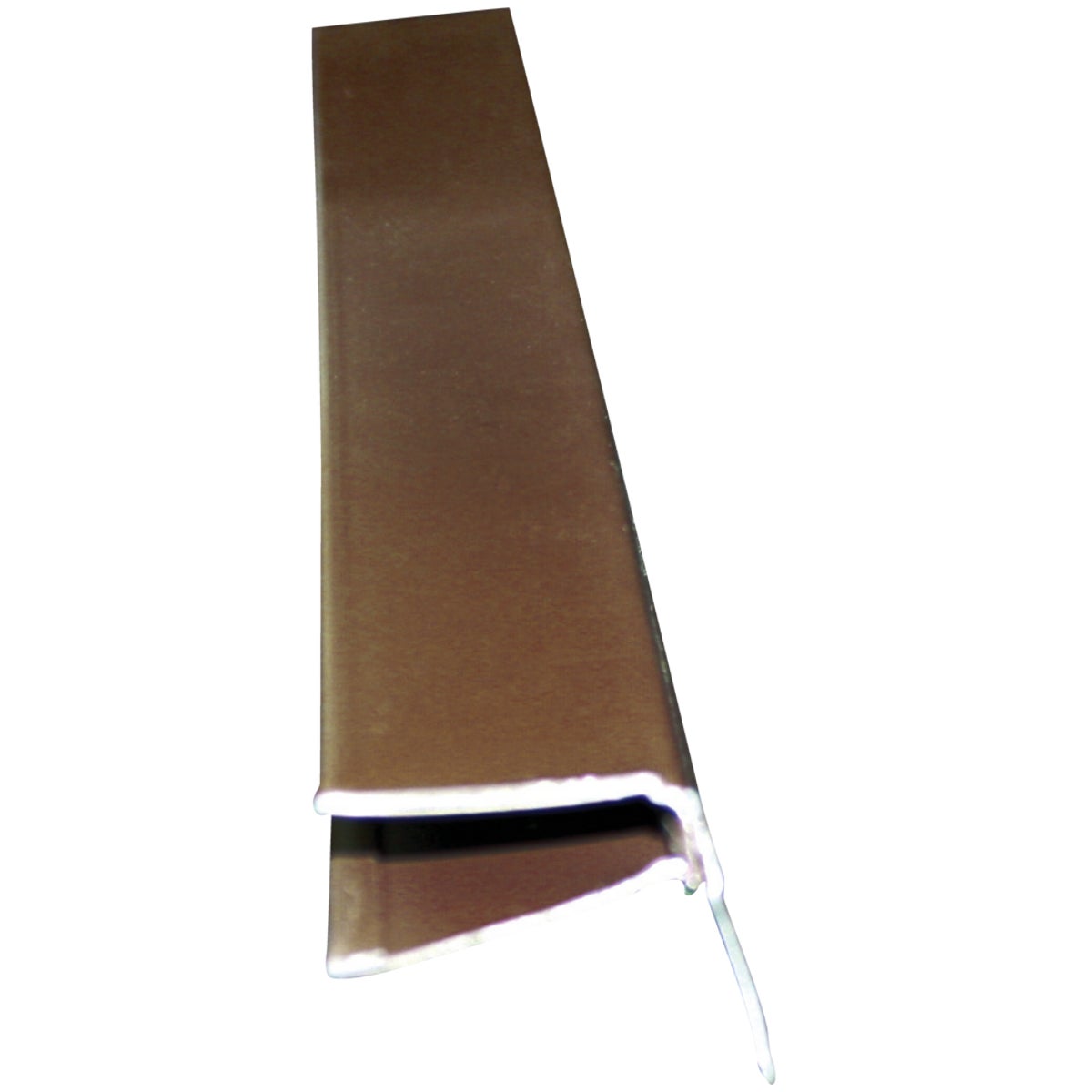 Klauer Aluminum F-Channel Soffit Starter Strip